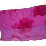 Princess Polly Mesh Floral Tube Top Cropped Size Small / 4 Photo 0