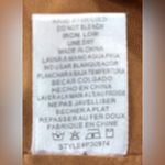 Altar'd State  S Mustard Floral Women's Shorts Skirt Photo 6