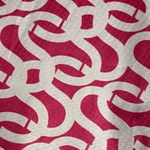 Gottex  Women's Golf Tennis Pickleball Knit Skort Skirt XL Geo Pink White Photo 2