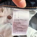 American Eagle High Rise Stretchy Jean cut off Shorts Photo 6