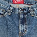 Vintage Y2K Arizona Jean Co. Original Straight Leg Jeans Medium Wash Denim Blue Size 30 Photo 6