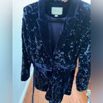 Alexis 
Pamina Sequin Romper In Blue Photo 14