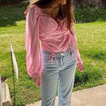 Love Tree Pink Bubble Gum Top Photo 4