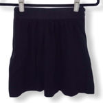 Milly  SZ S knit zipper skirt Photo 0