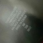 Tommy Hilfiger  | Faux Suede Black Gold Hardware Over Knee Boots Twnarzel | 9 Photo 12