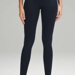 Lululemon Navy Blue Leggings Photo 0