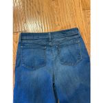 NYDJ  wide leg crop jeans size 10 Photo 9