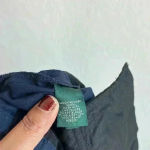 Ralph Lauren Lauren Active ‎ Crop Cargo Activewear Pant Women’s Size 6 Navy Blue Photo 10