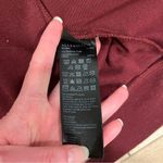 ALLSAINTS  Red Long Sleeve Flowy Open Front Gina Drape Jacket Size 4 Photo 5