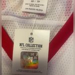NFL NWT vs pink San Francisco 49ers jersey Photo 2