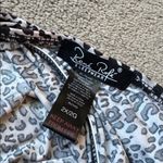 Rene Rofe Leopard Cami & Shorts Pajama Set SIZE 2X Photo 2