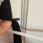 Torrid Active black floral sports bra size 42DDD Photo 3