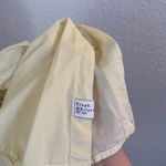 Frank & Eileen yellow button down style Elieen Yellow Size XS Photo 12