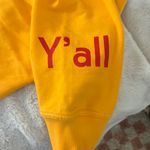 Outdoor Voices Y’all Crewneck Sweatshirt Photo 4