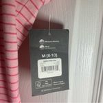 Athletic Works NWT  Pink Striped Ombré Tank size M Photo 4
