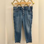 J.Crew Vintage Straight Eco Jeans Button Fly 31 Photo 2