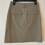 Lole  Women's Pencil Skirt in Taupe Photo 4