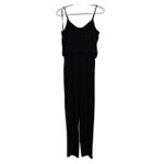 Enfocus Studio ‎ Women's Black Sleeveless Jumpsuit Size 6 Photo 1