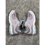 New Balance  2002r Sneakers pink with shadow grey and silver metallic Women’s 7.5 Photo 3