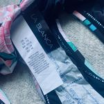 La Blanca Nightfall Blooms Shirred Band Hipster Bottom Photo 6