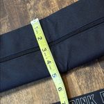 PINK - Victoria's Secret PINK Victoria’s Secret Beach Sling Bag Black & White 'Good Vibes' Cooler Bag Photo 10