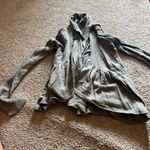 Converse  brown open cardigan s Photo 2