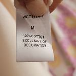 THML BEAUTIFUL COTTON DRESS NEW W TAGS GREAT EASTER DRESS SIZE M Photo 6