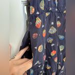 Modcloth FROCK SHOP Vintage Inspired Hot Air Balloon Tie Dress Pockets Size M Photo 8