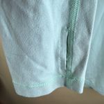 Lululemon Athletica Healthy Heart Cowl Neck Long Sleeve Active Top Mint Size 4 Photo 5