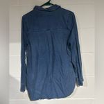Old Navy  denim button down down medium Photo 1