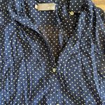 Myne Polka Dot Blouse Photo 2