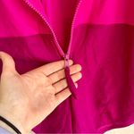 Aava Swim Aava Selena One Piece Swimsuit Barbie Pink Two Tone Zip Up 3XL Plus Size 3X Photo 2