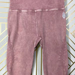 Free People Movement Good Karma Bike Shorts Pink Photo 4