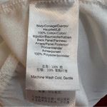 DKNY  Size Medium Crewneck Long Sleeve Duo Blouse Sweater on Front Blouse on Back Photo 7