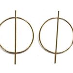 Krystalize Jewelry Earrings Silver Photo 0