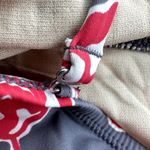 Garnet Hill Signature One-Shoulder Swimsuit Floral One Piece Stretch Fitted 14 Photo 2