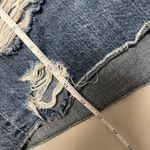 H&M Distressed Denim Shorts Photo 5