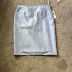 Le Suit  Lavender Two Piece Blazer & Skirt Set SIZE 10 Photo 9