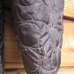 Coach  Quilted Signature C Puffer Jacket Coat XL Photo 6