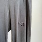 Kari Traa Leggings Size S Gray Photo 2