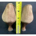 Kenneth Cole Women's Brown Suede Pumps Size 8AA SKU 2115 Photo 4
