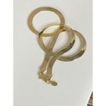 14k GE 18” HERRINGBONE JC LIND NECKLACE Vintage EUC Gold Photo 5