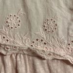 Lucky Brand  Nude Pink Top Photo 1