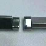 Michael Kors  Silver Watch with Pave Diamond Face Photo 6