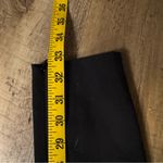 Rag and Bone  Womens Pants Size 00 Black Scuba Mid Rise Skinny Zip Ankle Photo 8