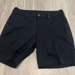 Lululemon Athletica Black Women's Shorts Photo 0