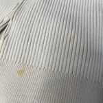 ANINE BING NWT  Layla Cream Button‎ Up Cardigan Sweater Ribbed Small New Photo 7