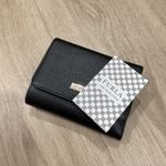 Furla onxy black trifold big wallet Photo 6