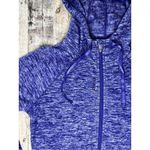 Reebok  Spacedye Polar Fleece Crush It Zip Up Jacket SMALL‎ Athleisure Casual NWT Photo 3
