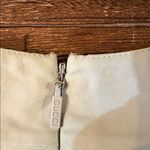 Gucci 2010 Faux Wrap Mini Dress Sage Green Bamboo Buckle IT 40 US 4 Vintage Photo 3